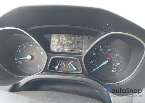 2015 Ford Focus Se from USA, damaged, VIN 1FADP3F28FL286121